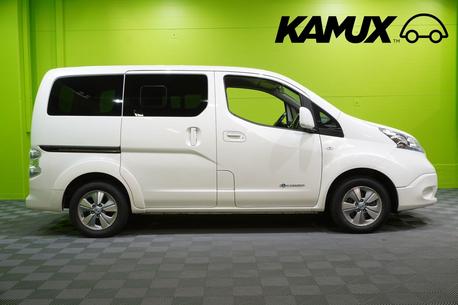 Nissan e-NV200 vaihtoauto