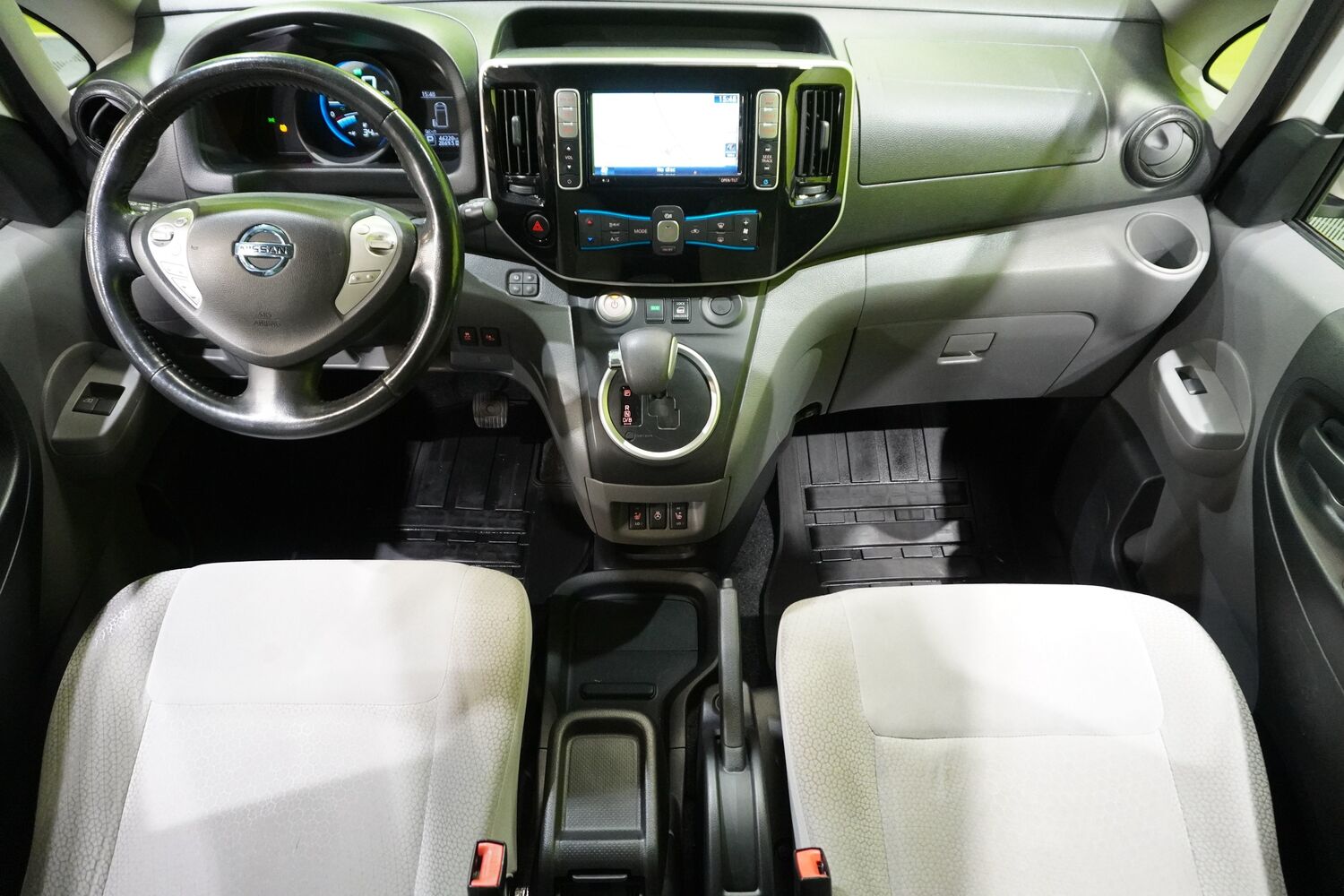 Nissan e-NV200 vaihtoauto