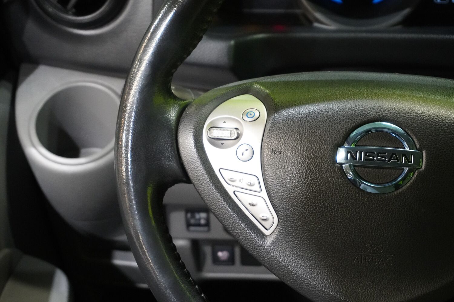 Nissan e-NV200 vaihtoauto