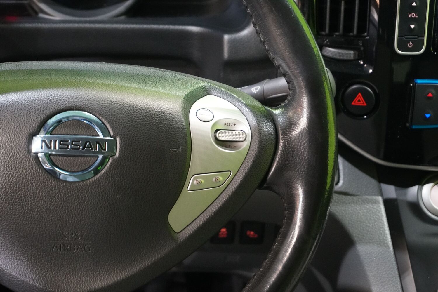 Nissan e-NV200 vaihtoauto