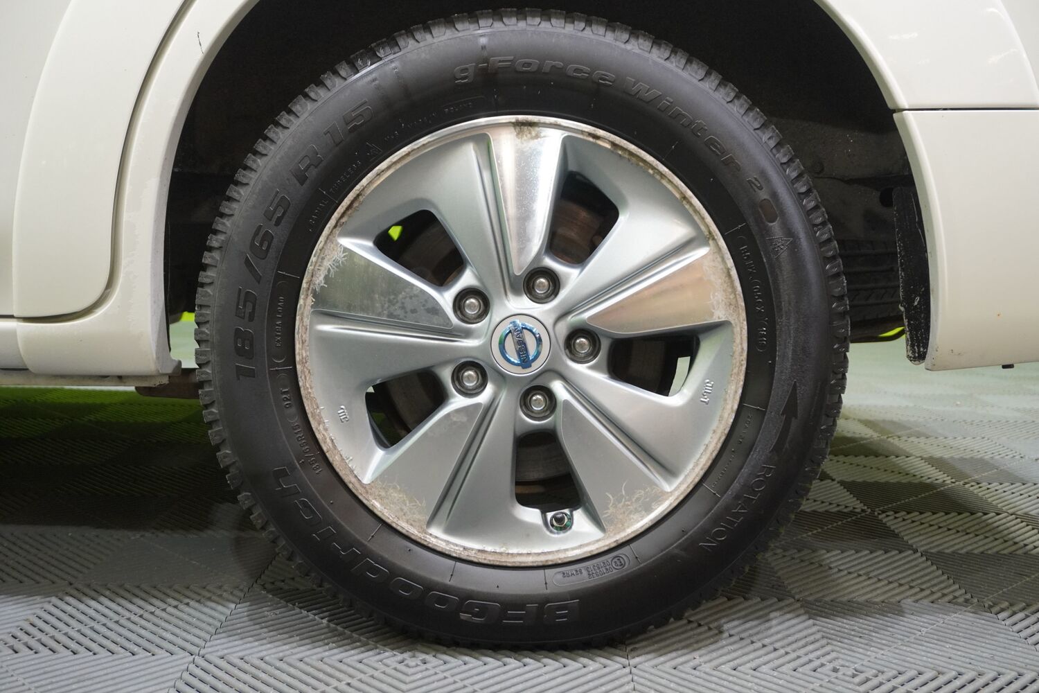Nissan e-NV200 vaihtoauto