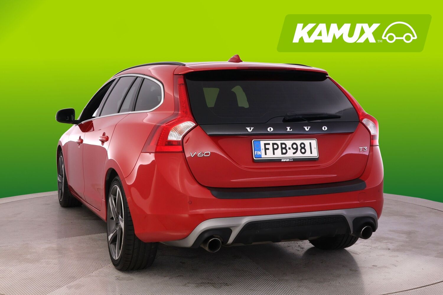 Volvo V60 vaihtoauto
