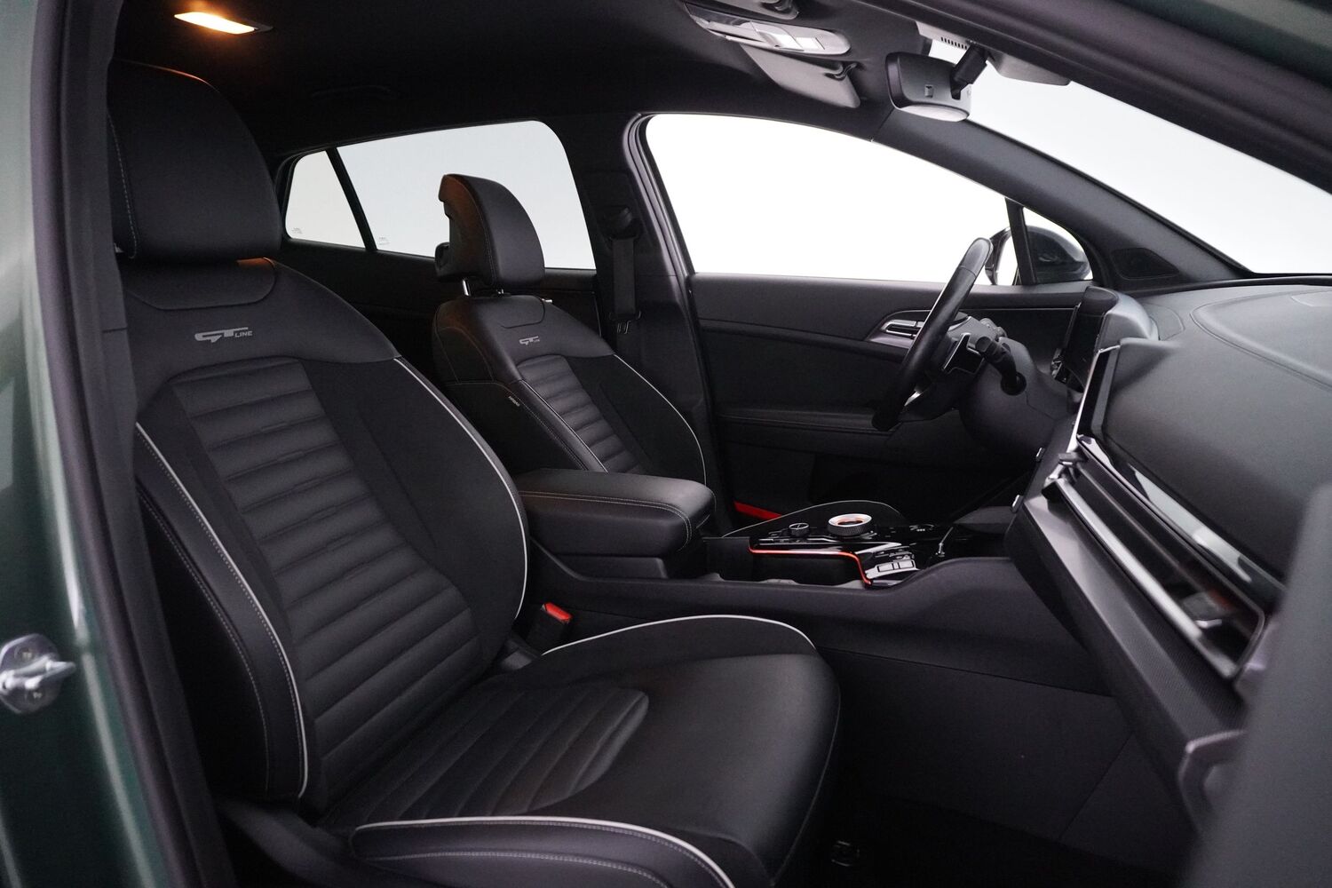 Kia Sportage vaihtoauto