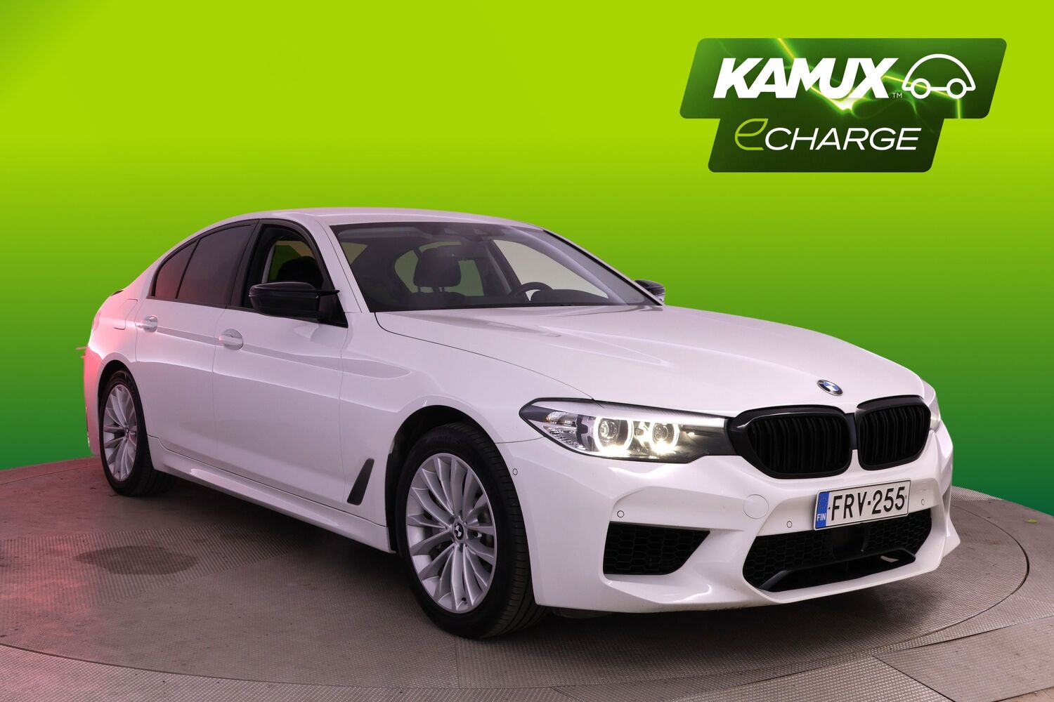 BMW 530 vaihtoauto