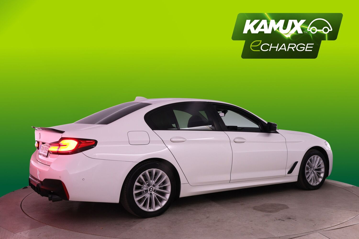 BMW 530 vaihtoauto