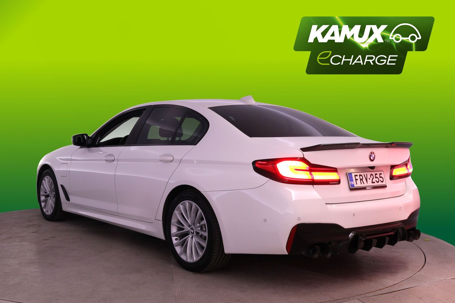 BMW 530 vaihtoauto