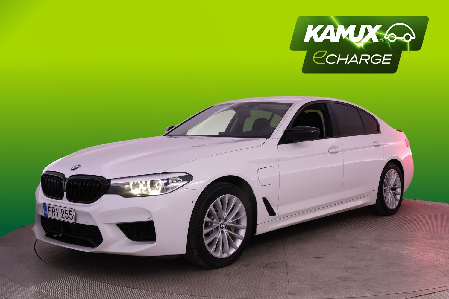 BMW 530 vaihtoauto
