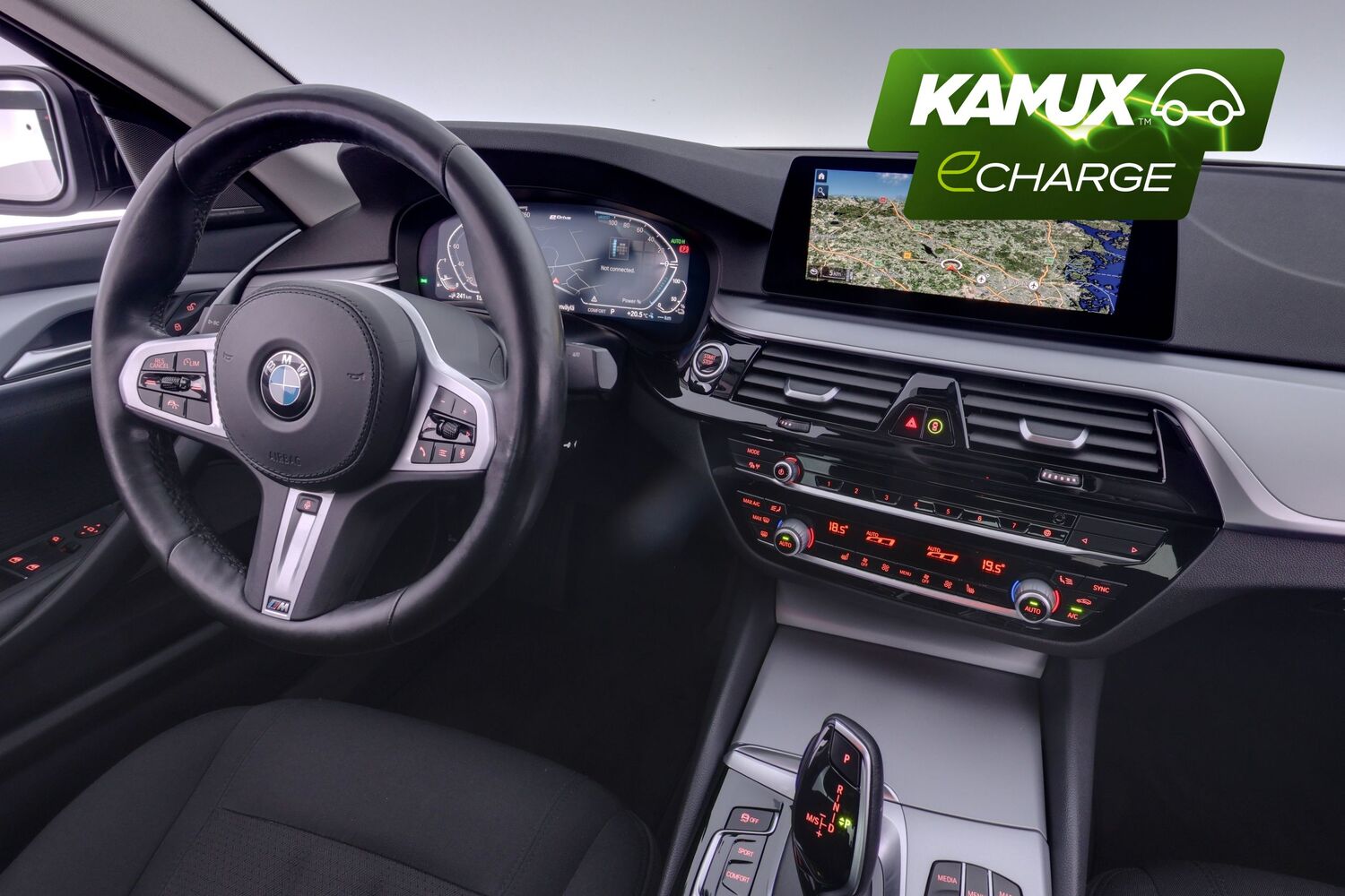 BMW 530 vaihtoauto