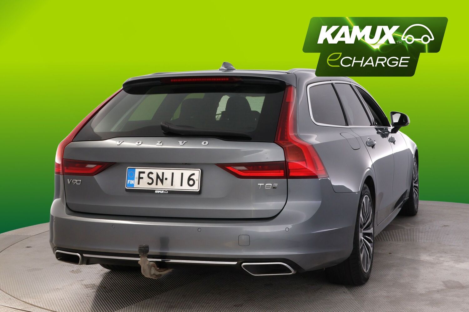 Volvo V90 vaihtoauto