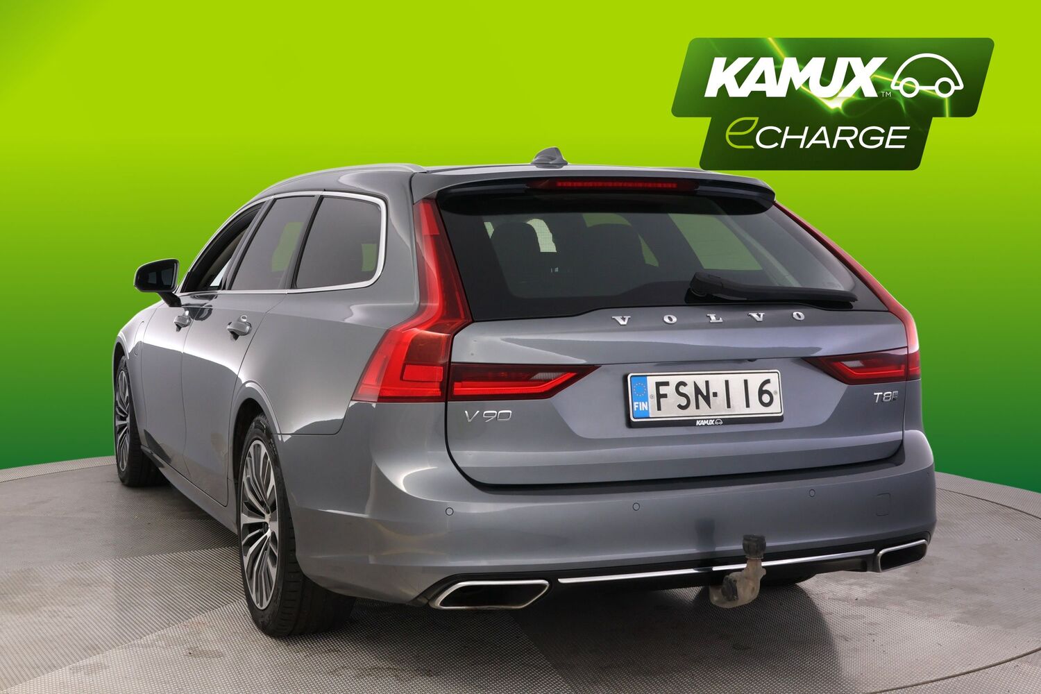 Volvo V90 vaihtoauto