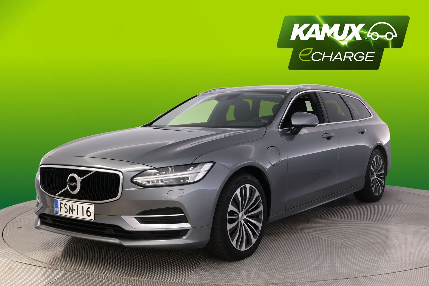 Volvo V90 vaihtoauto