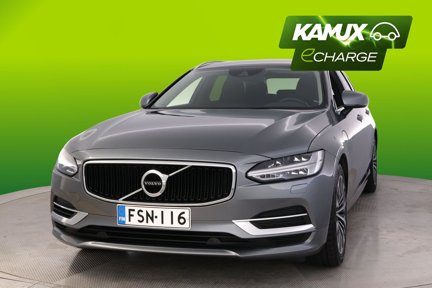 Volvo V90 vaihtoauto