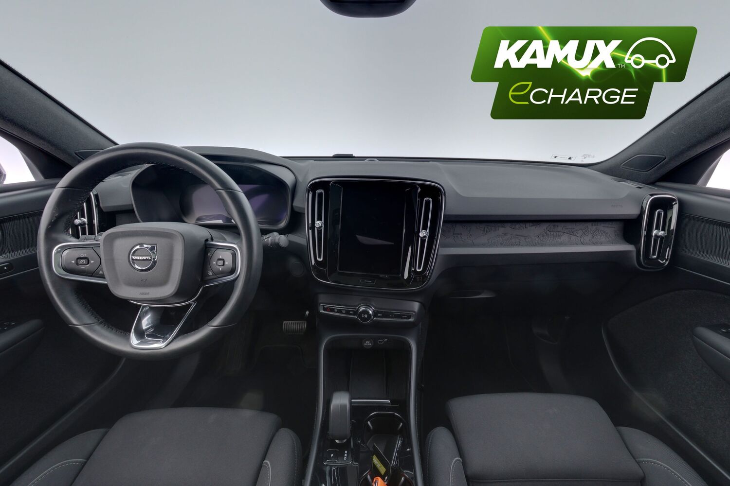 Volvo C40 vaihtoauto