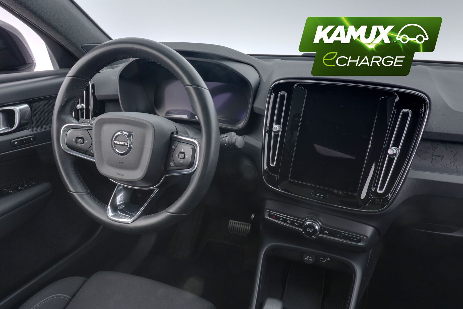 Volvo C40 vaihtoauto