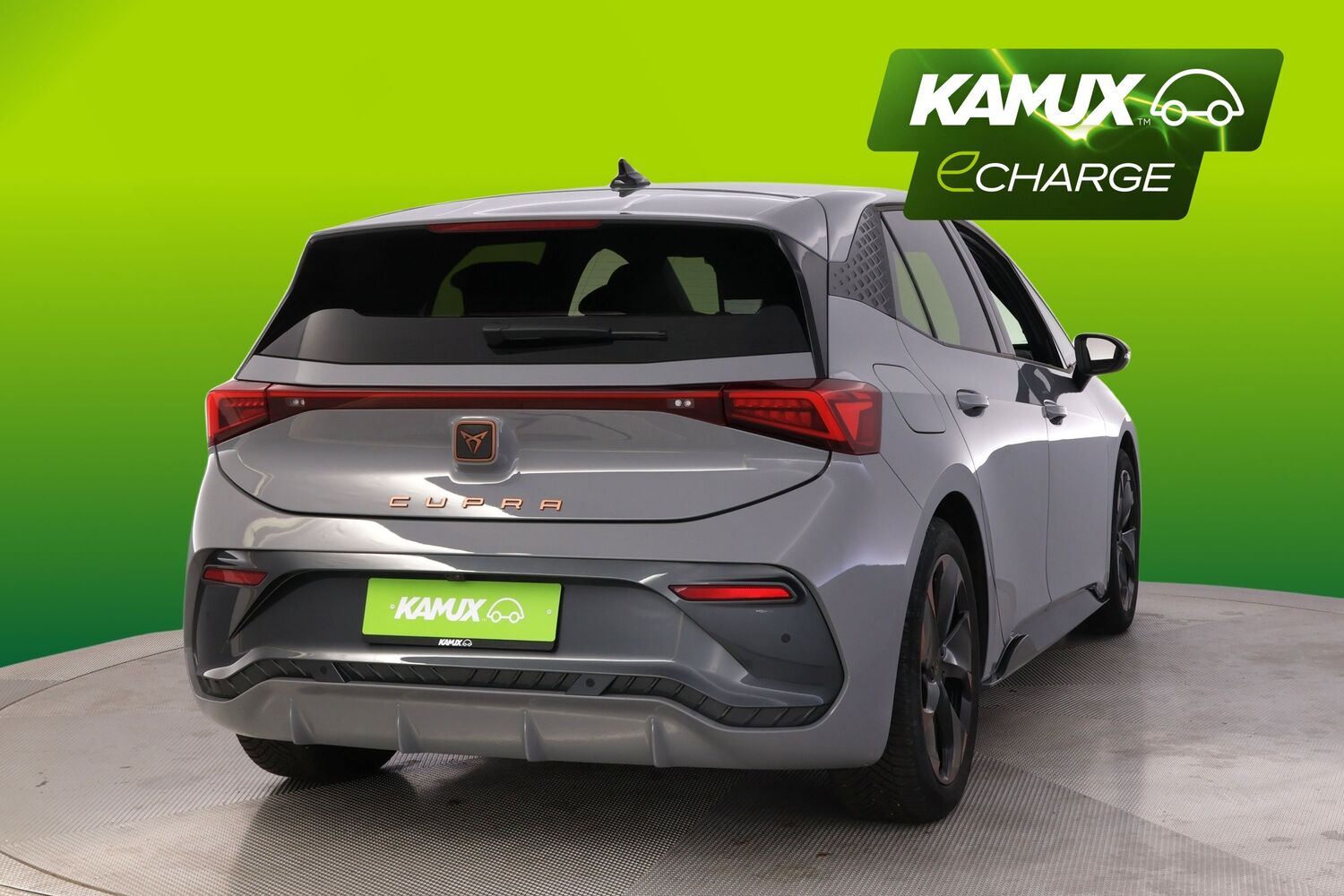 Cupra Born vaihtoauto