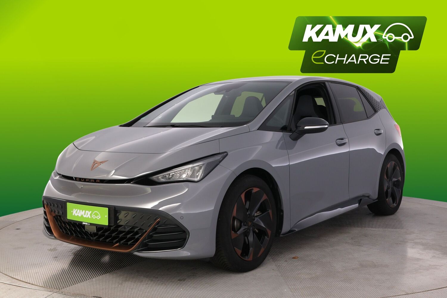 Cupra Born vaihtoauto
