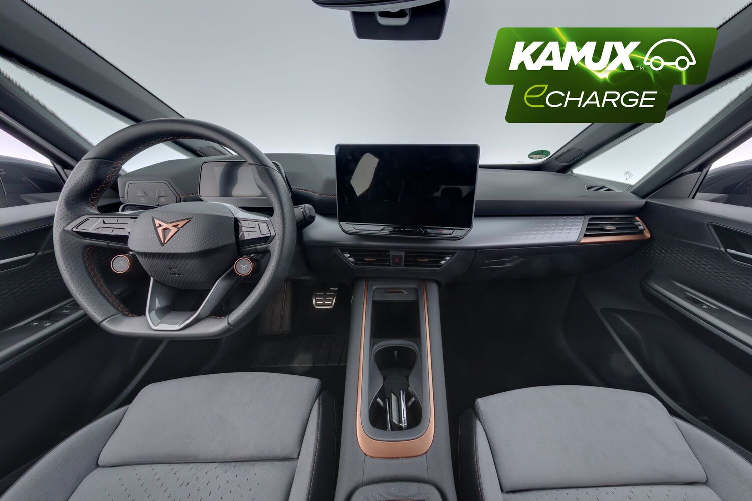 Cupra Born vaihtoauto