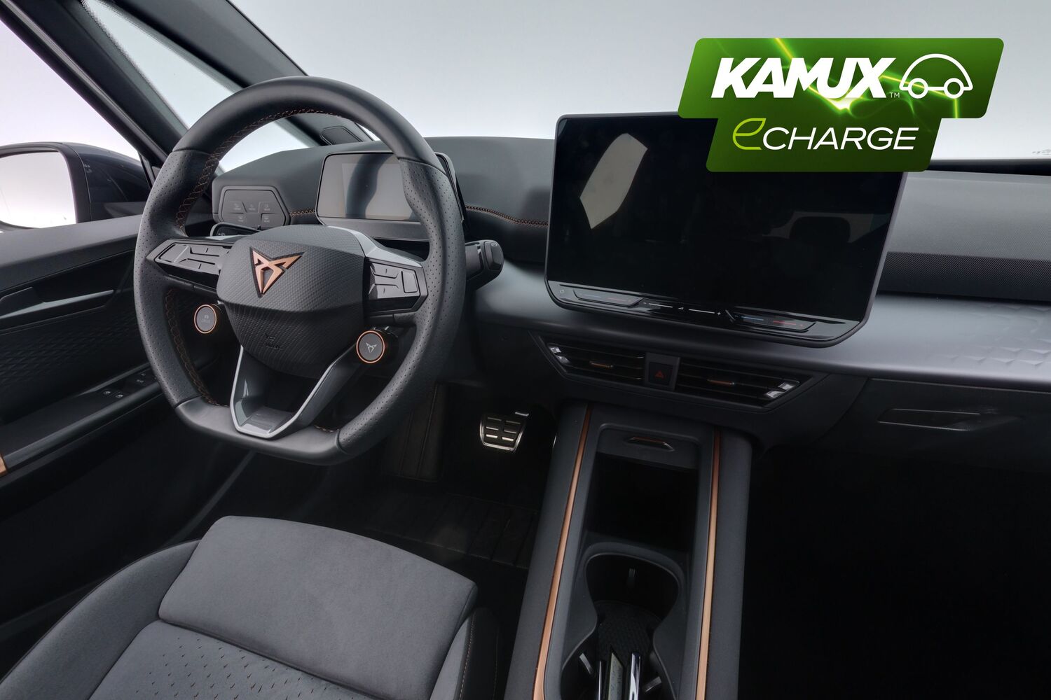 Cupra Born vaihtoauto