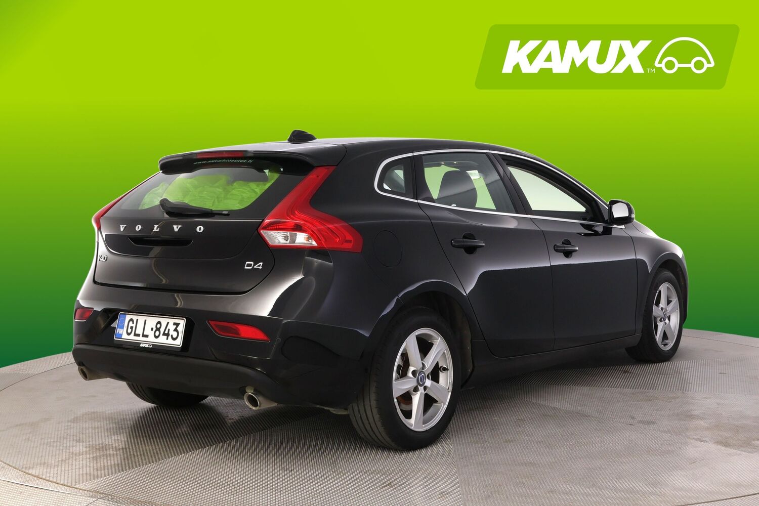 Volvo V40 vaihtoauto