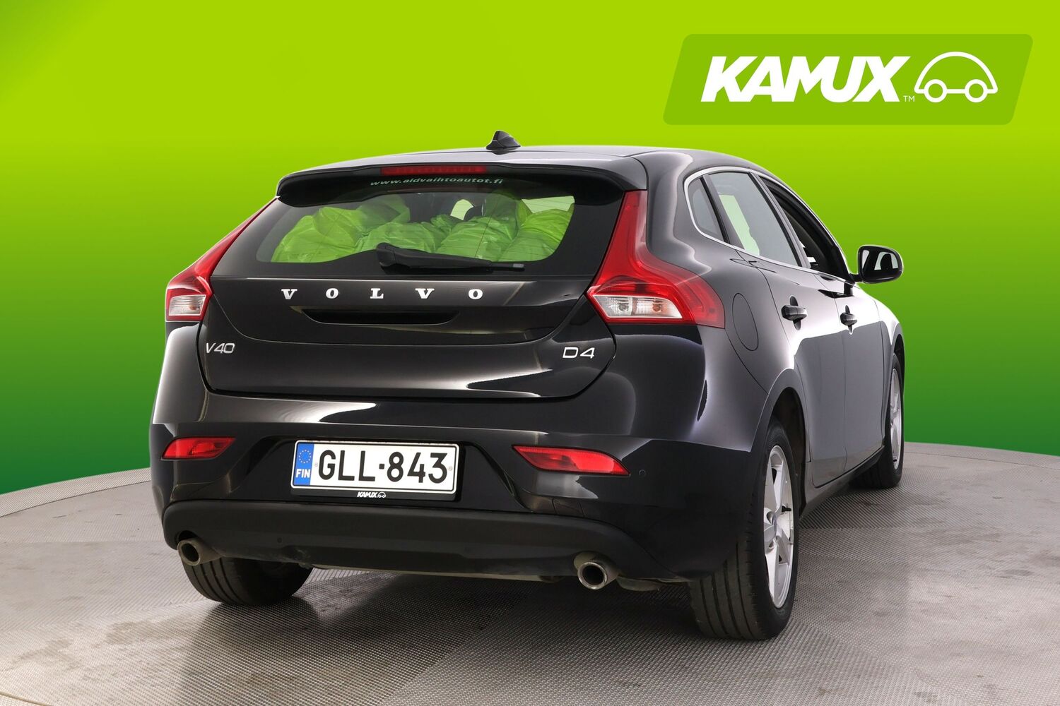 Volvo V40 vaihtoauto