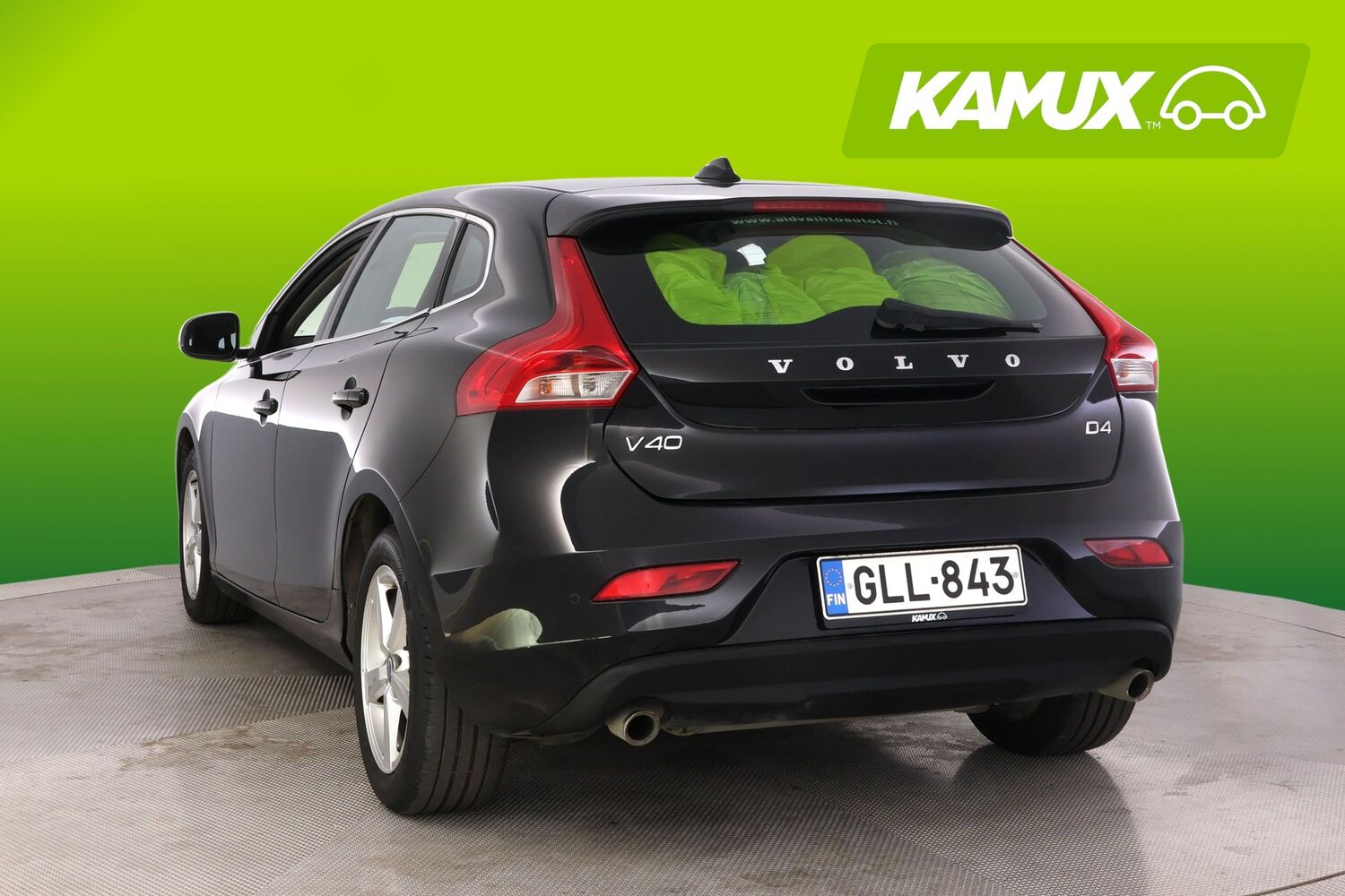 Volvo V40 vaihtoauto