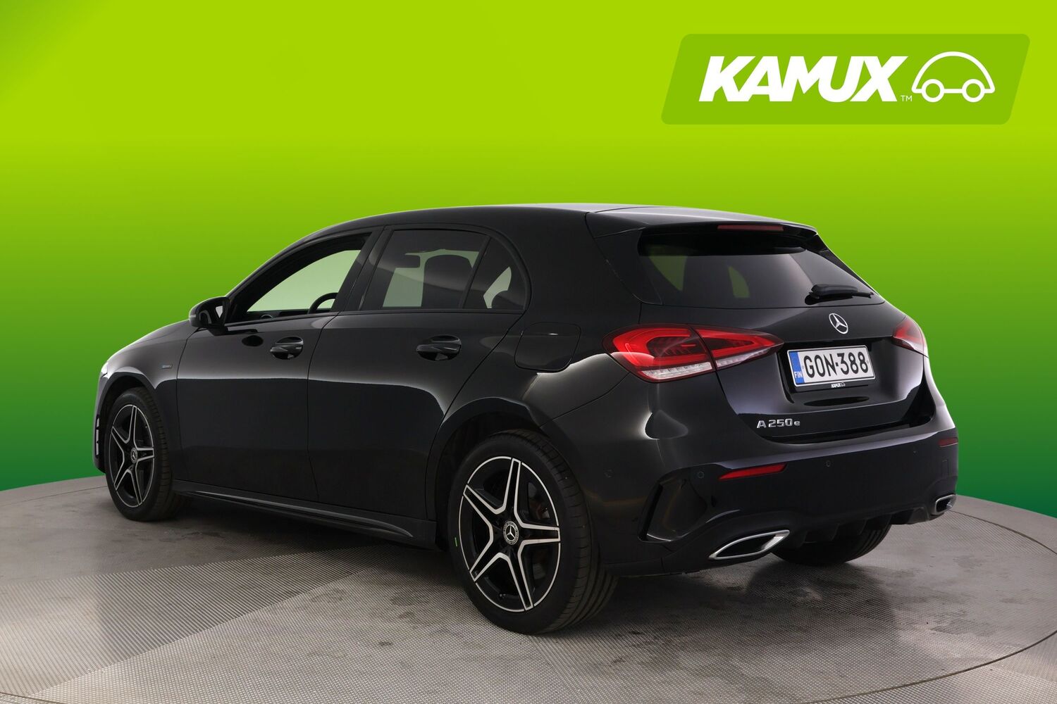 Mercedes-Benz A vaihtoauto