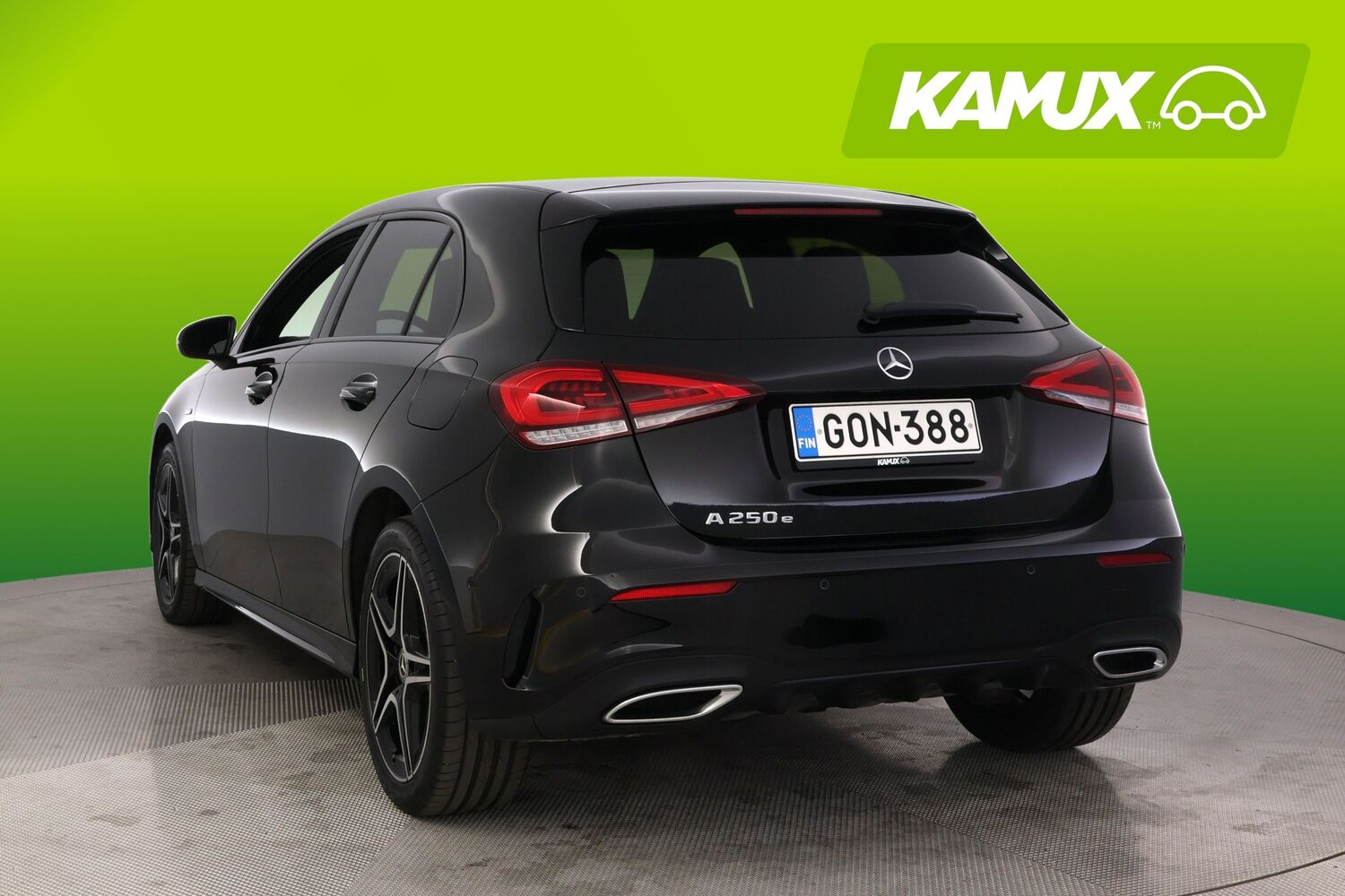 Mercedes-Benz A vaihtoauto