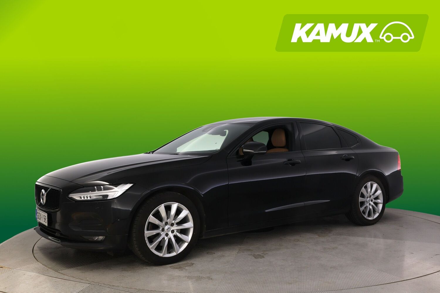 Volvo S90 vaihtoauto