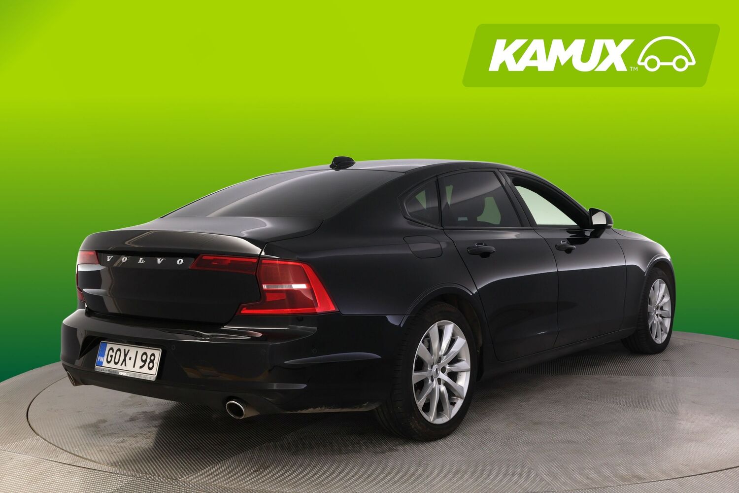 Volvo S90 vaihtoauto