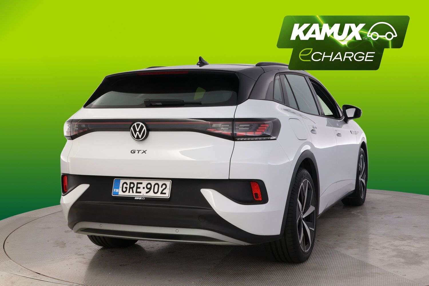 Volkswagen ID.4 vaihtoauto