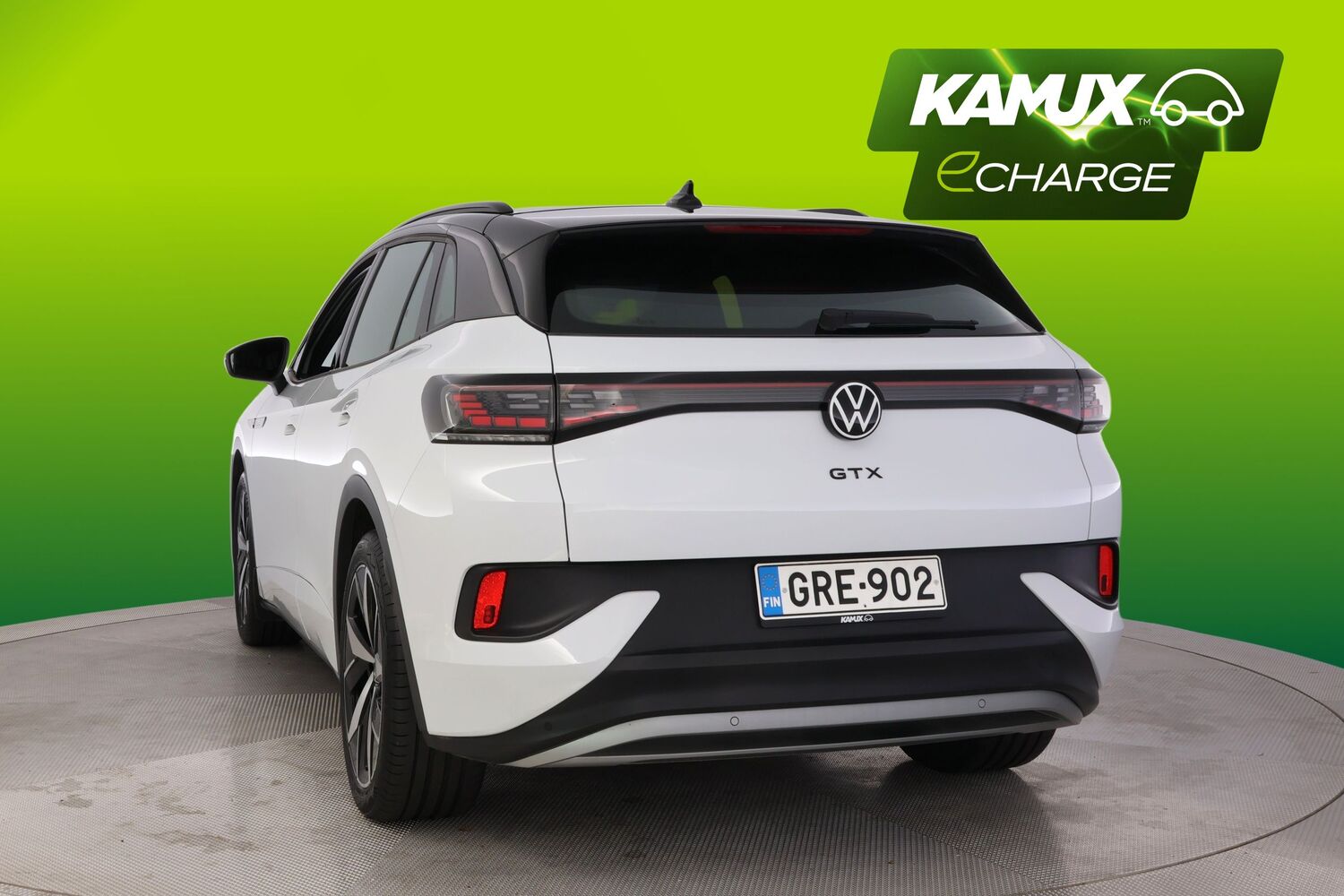 Volkswagen ID.4 vaihtoauto