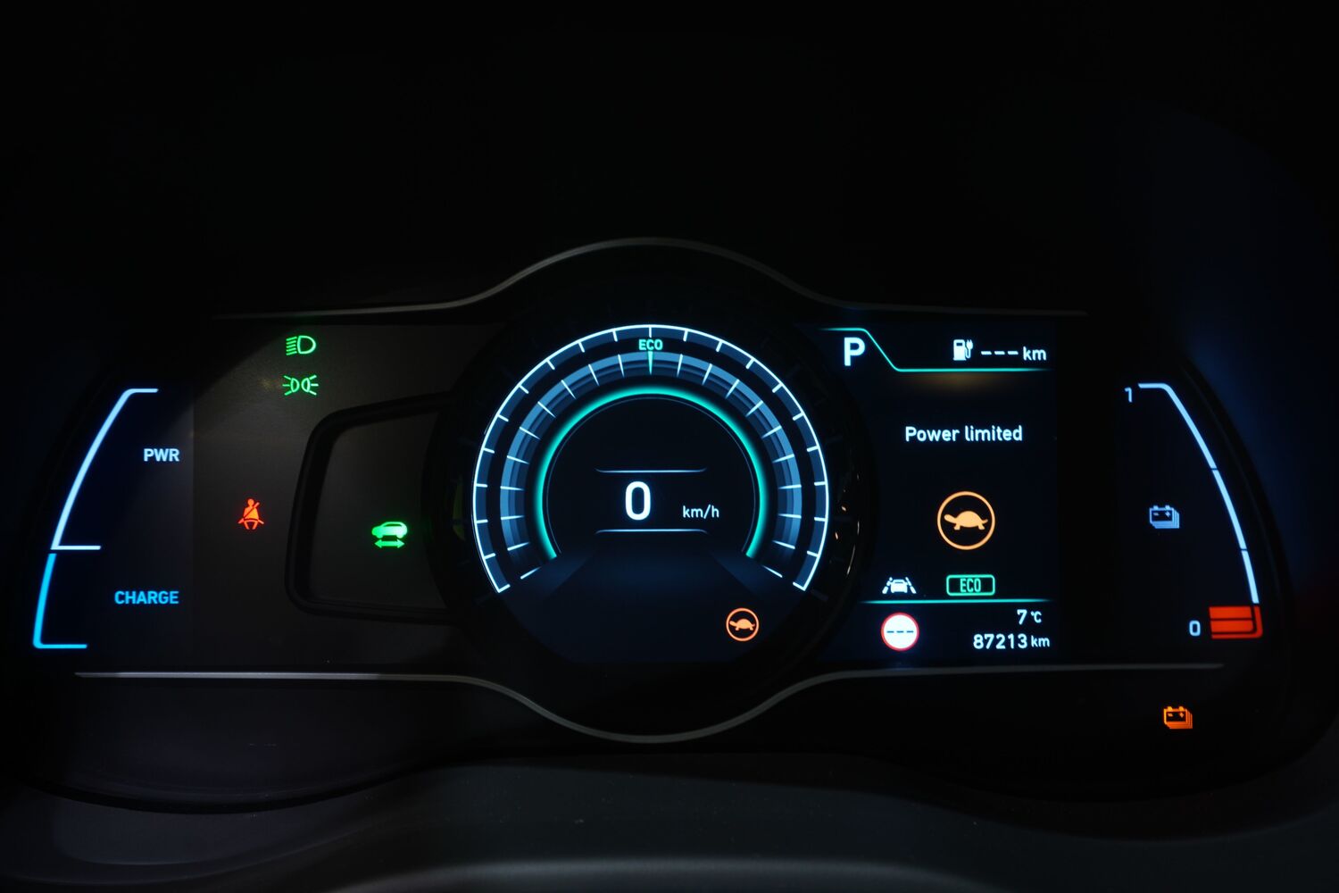 Hyundai Kona vaihtoauto