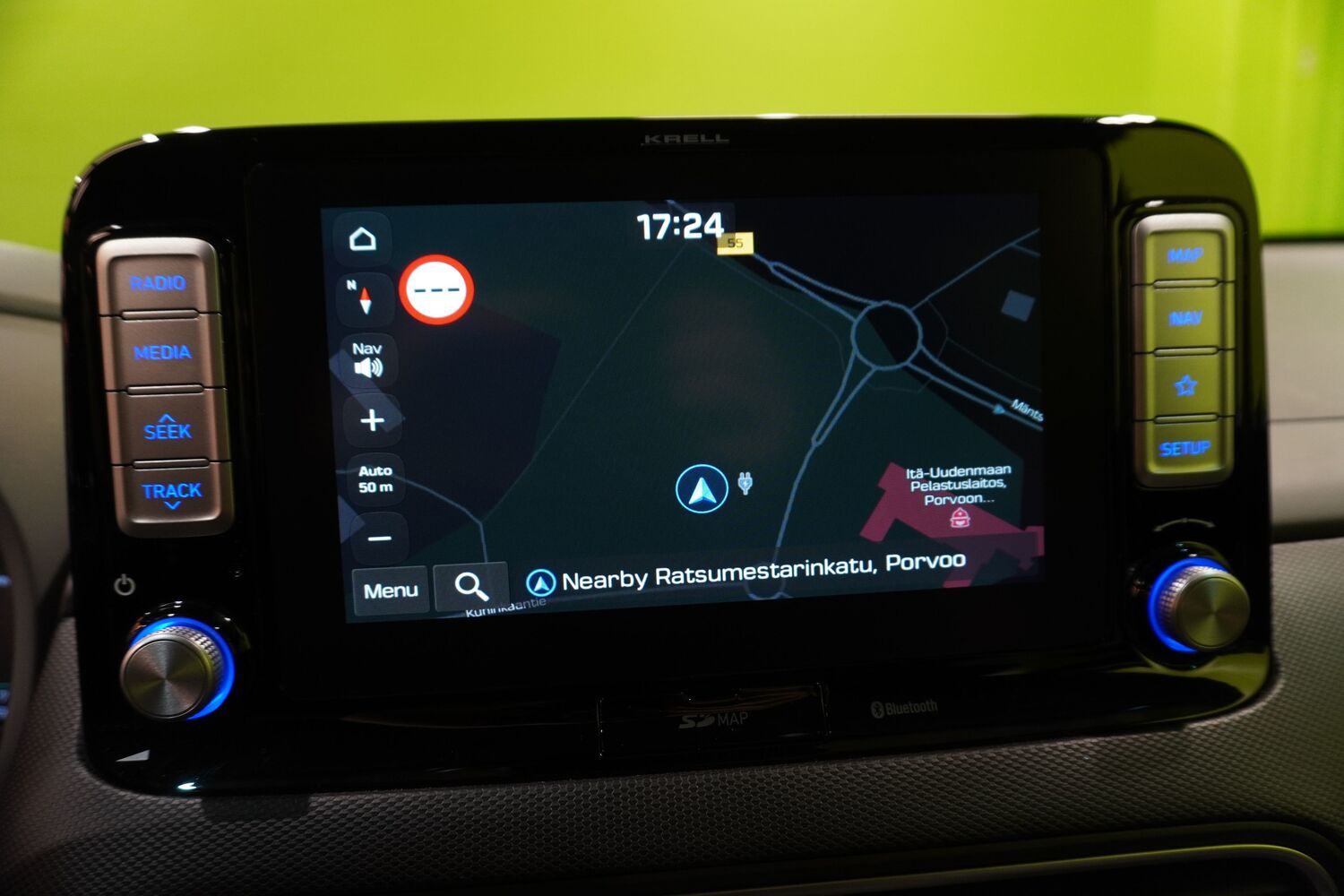 Hyundai Kona vaihtoauto