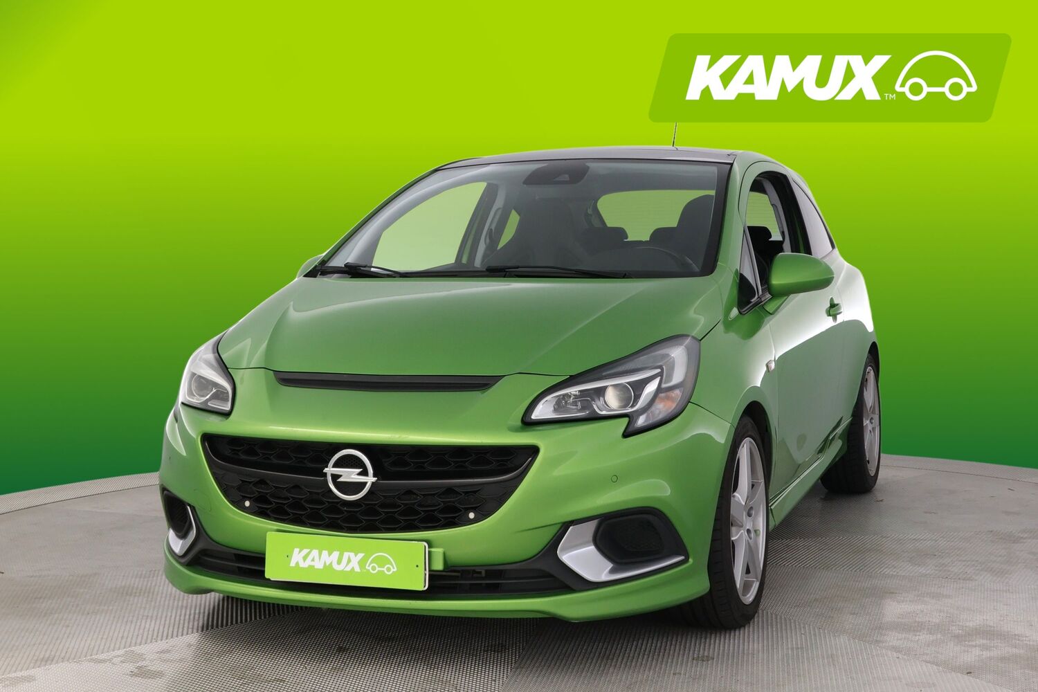 Opel Corsa vaihtoauto
