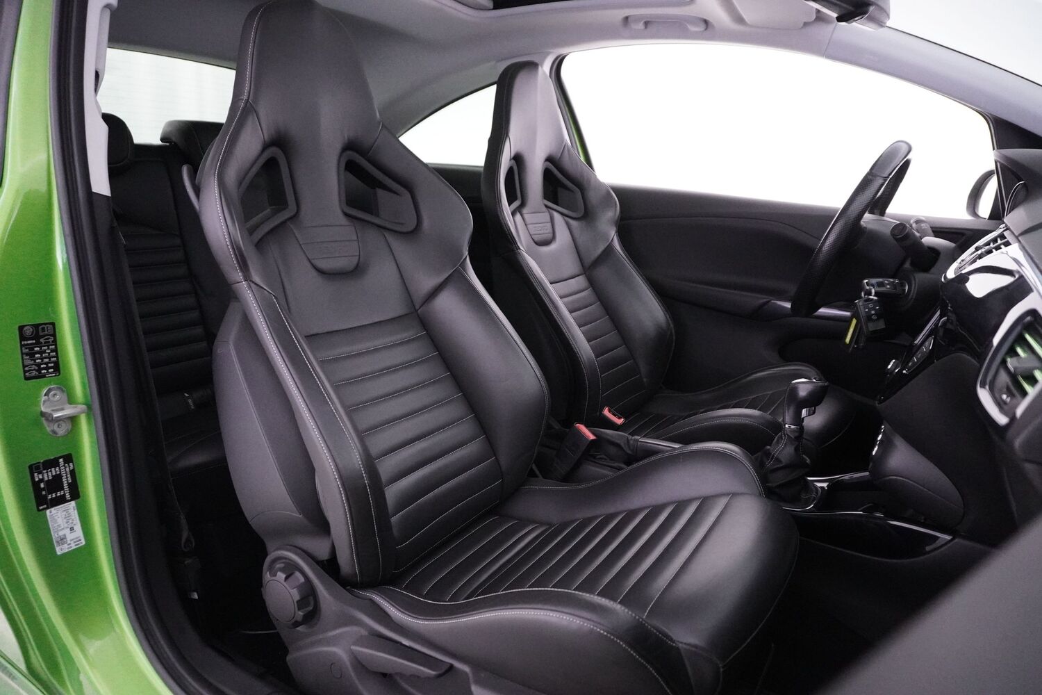 Opel Corsa vaihtoauto
