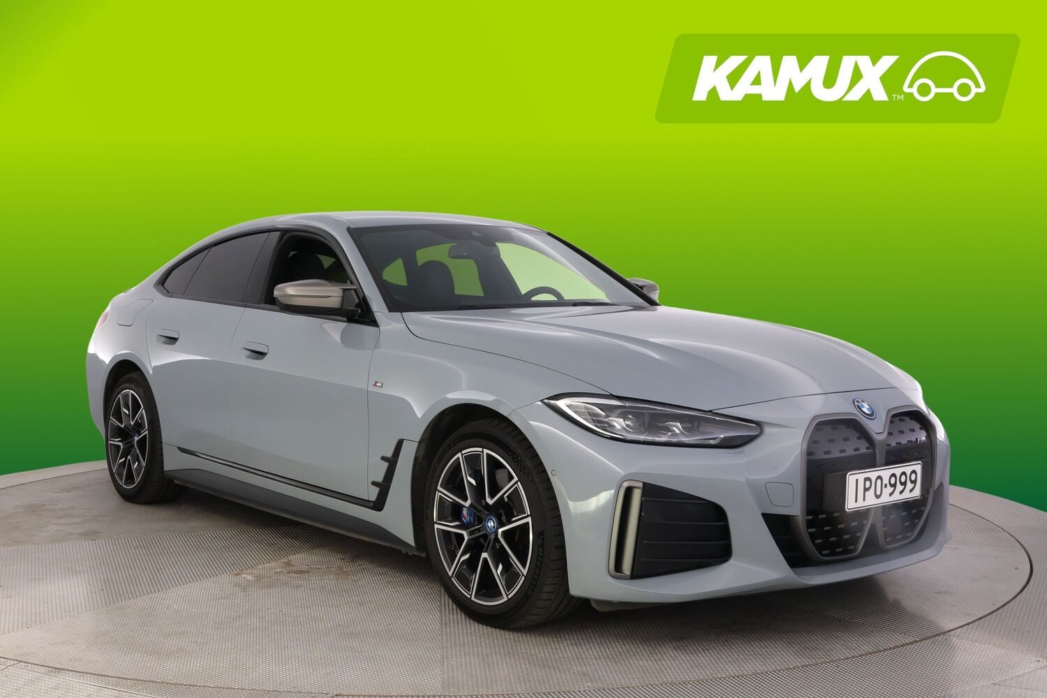 BMW i4 M50 vaihtoauto