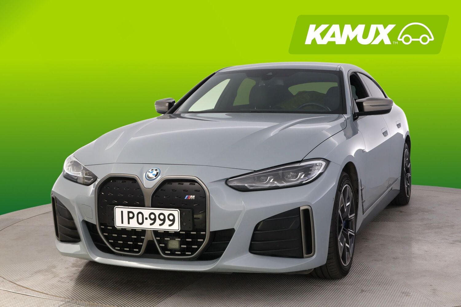 BMW i4 M50 vaihtoauto