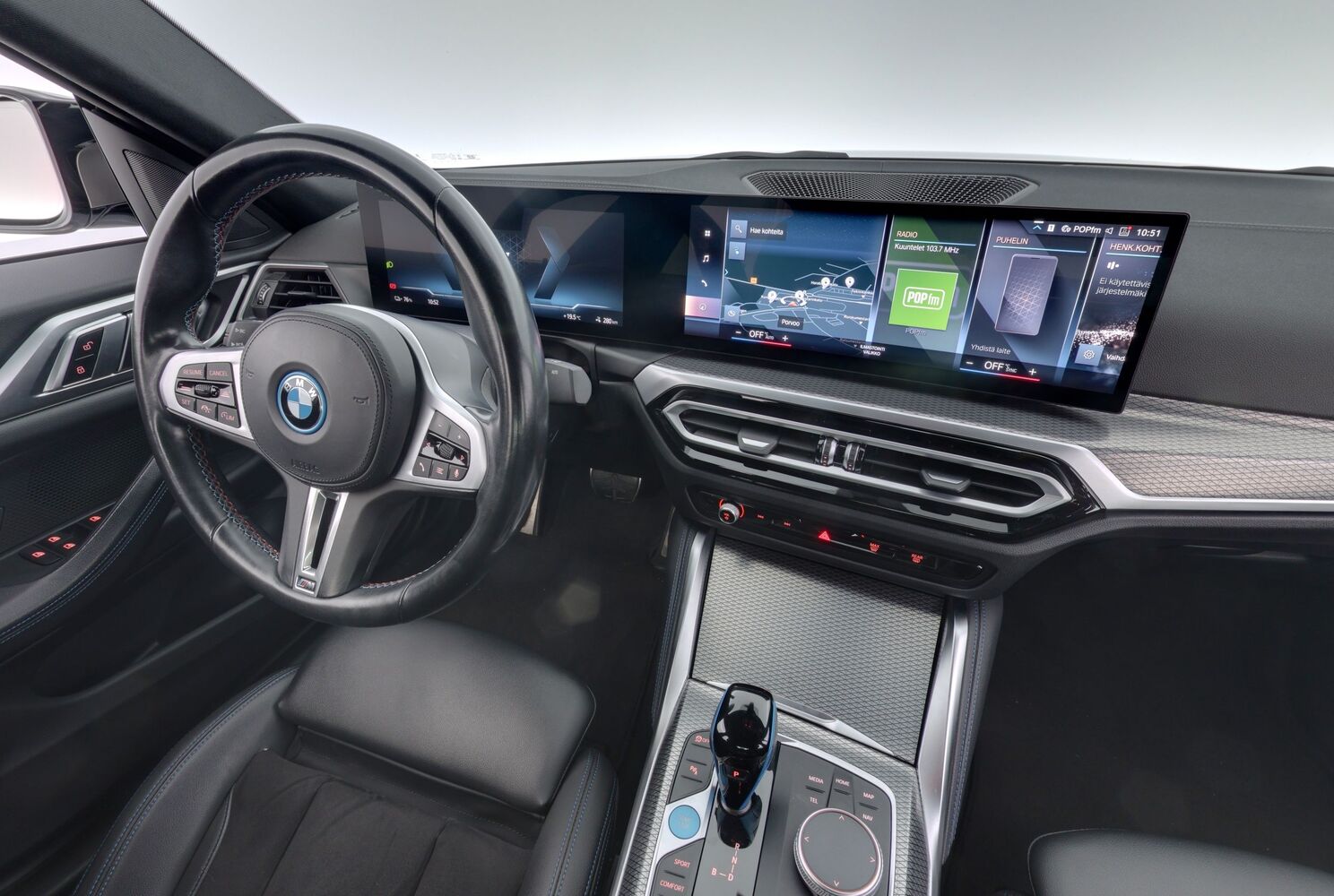 BMW i4 M50 vaihtoauto