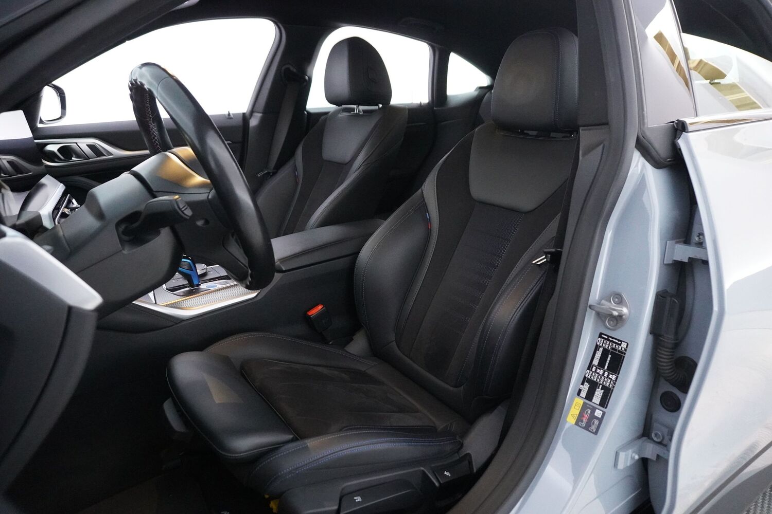 BMW i4 M50 vaihtoauto
