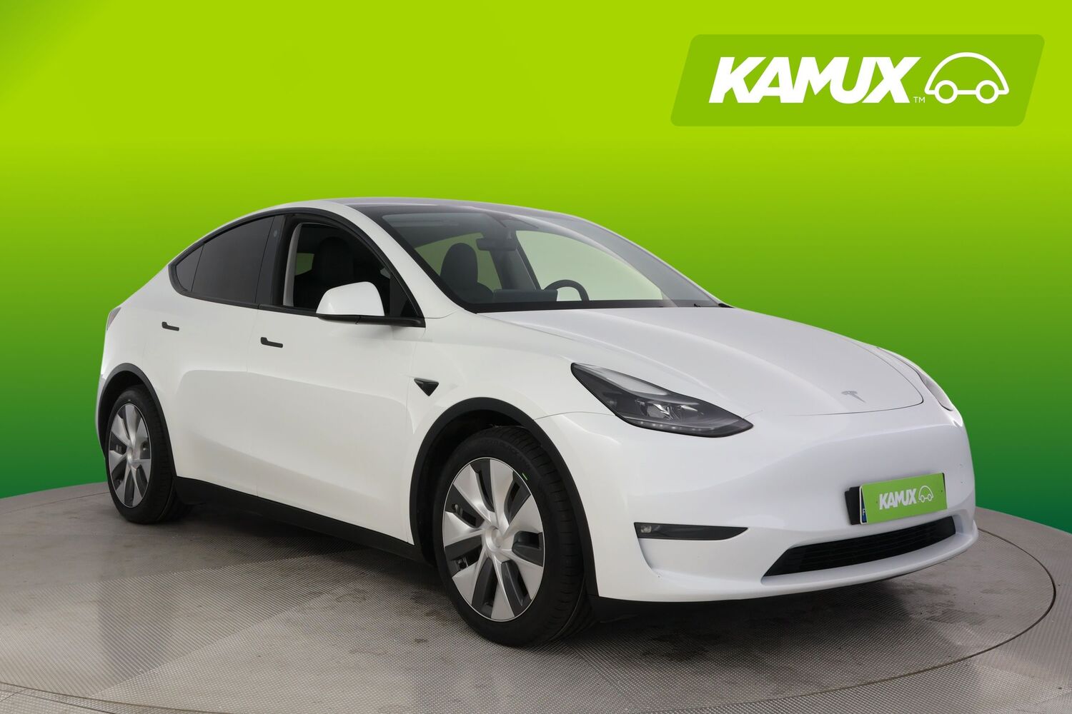 Tesla Model Y vaihtoauto
