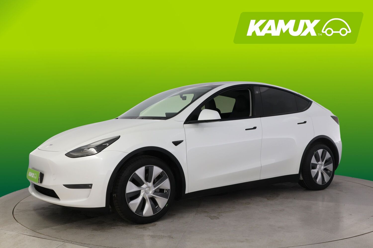 Tesla Model Y vaihtoauto