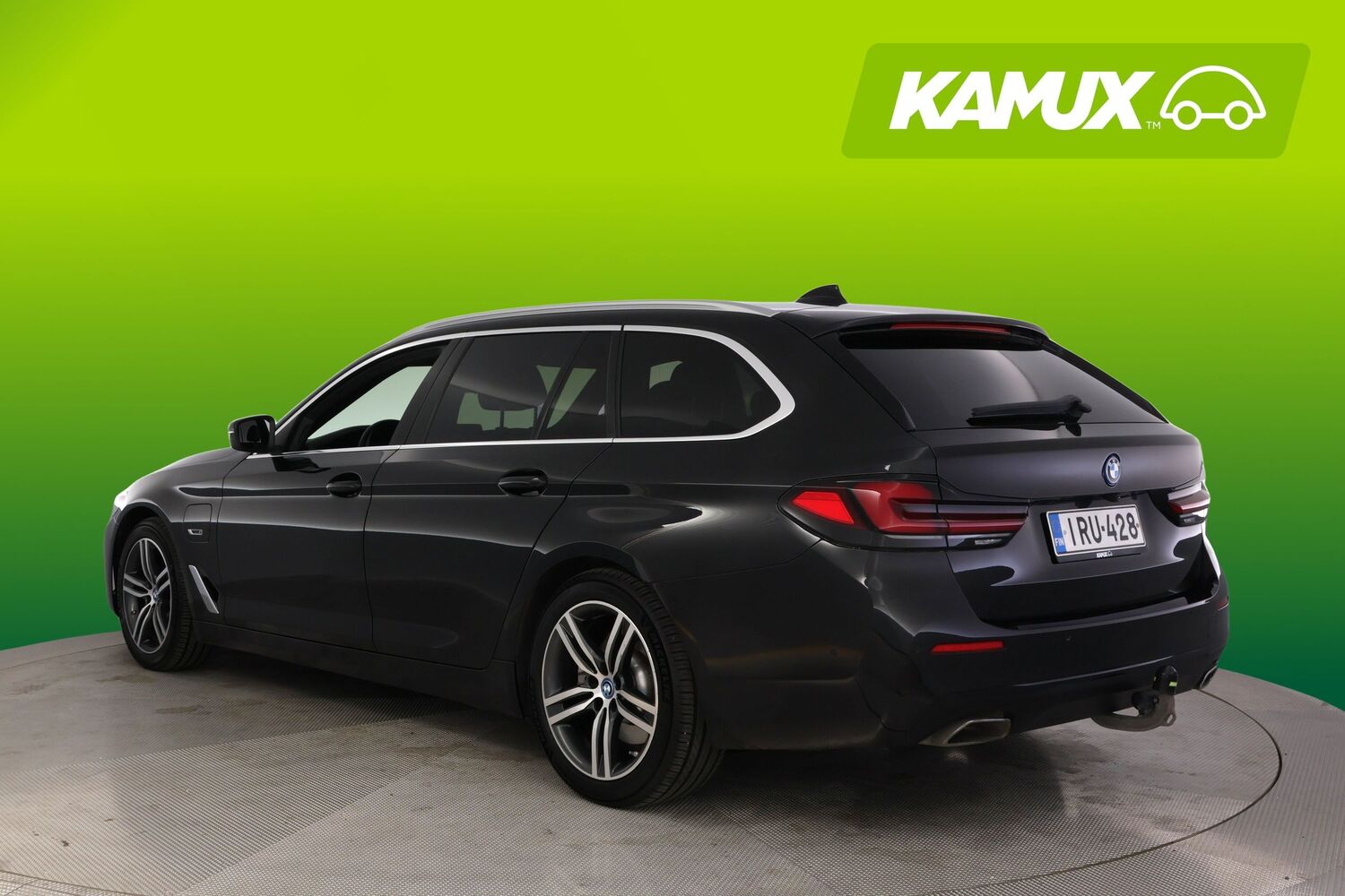 BMW 530 vaihtoauto