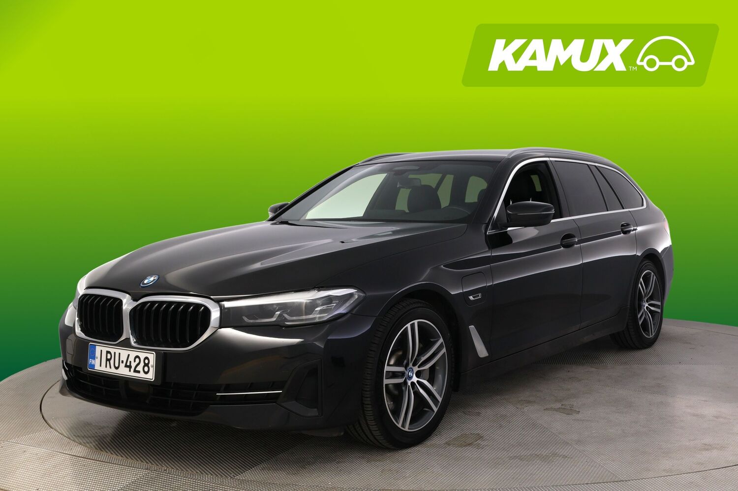 BMW 530 vaihtoauto