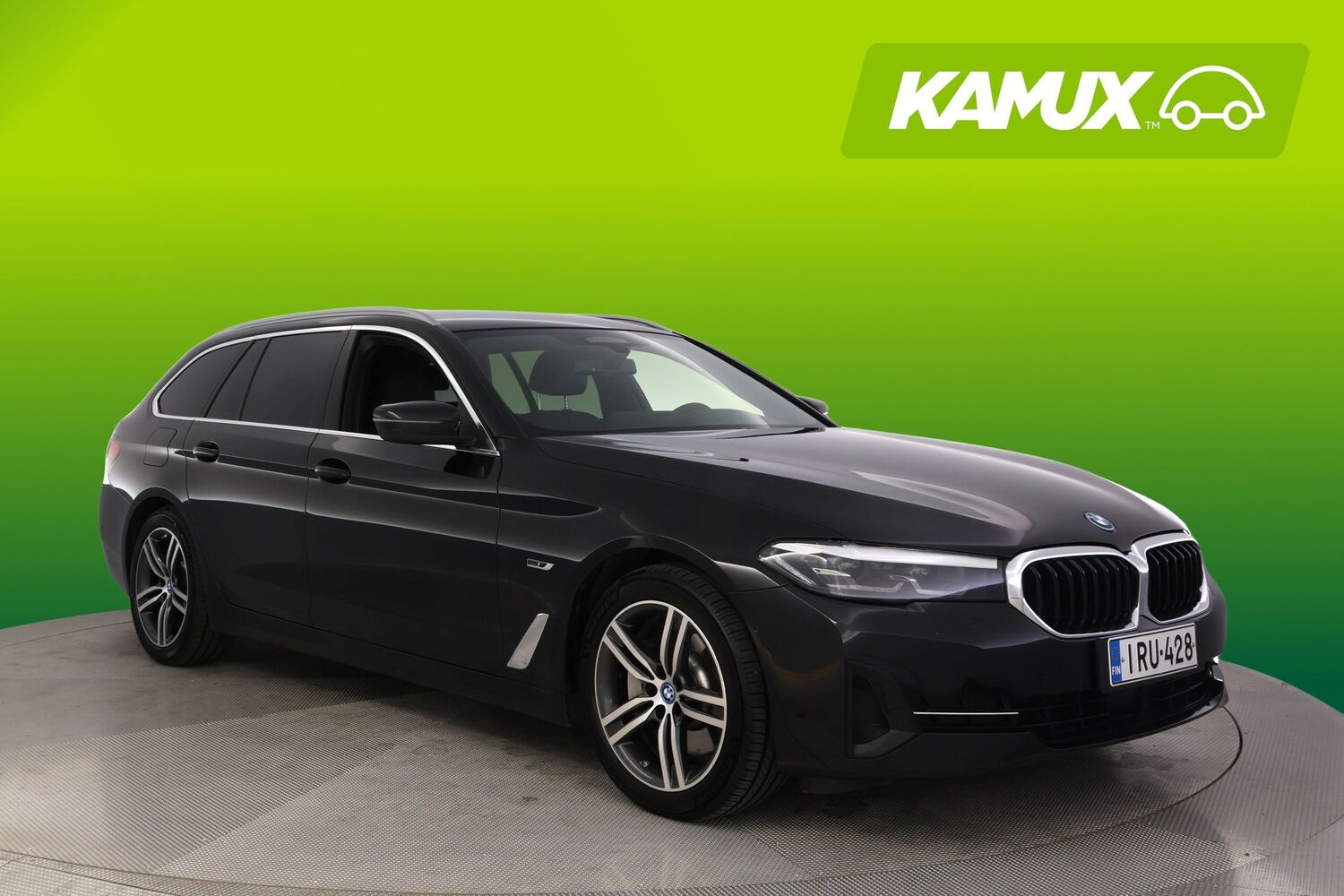 BMW 530 vaihtoauto