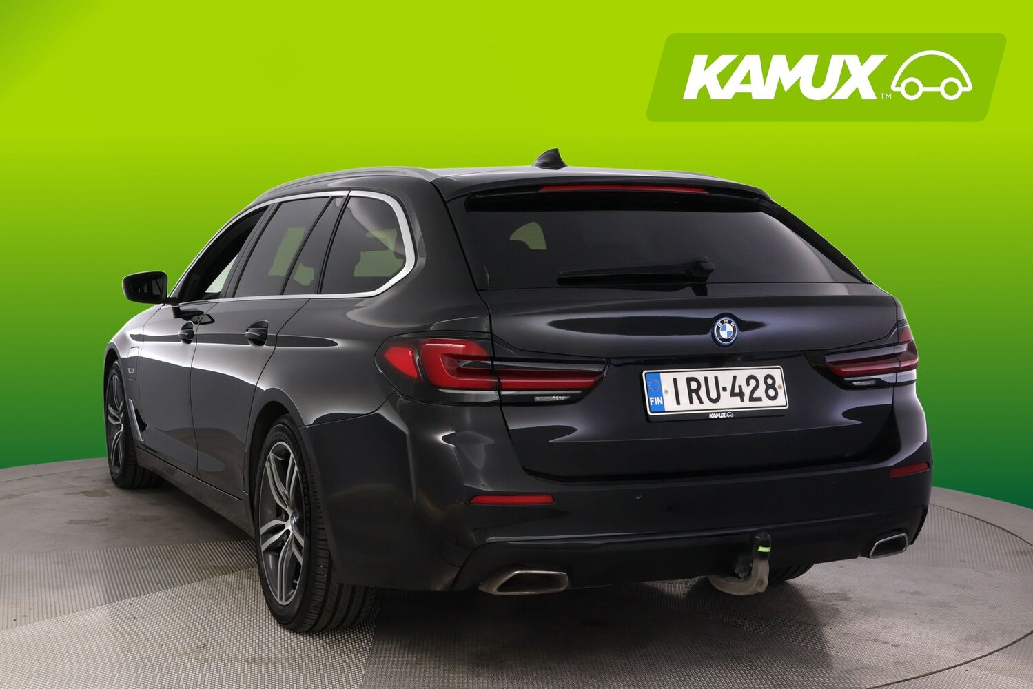 BMW 530 vaihtoauto