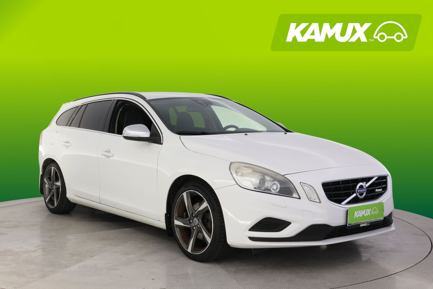 Volvo V60 vaihtoauto