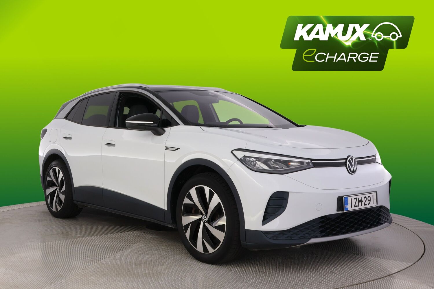 Volkswagen ID.4 vaihtoauto