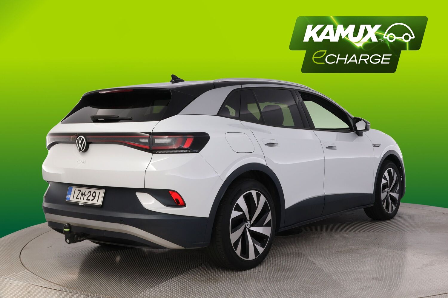 Volkswagen ID.4 vaihtoauto