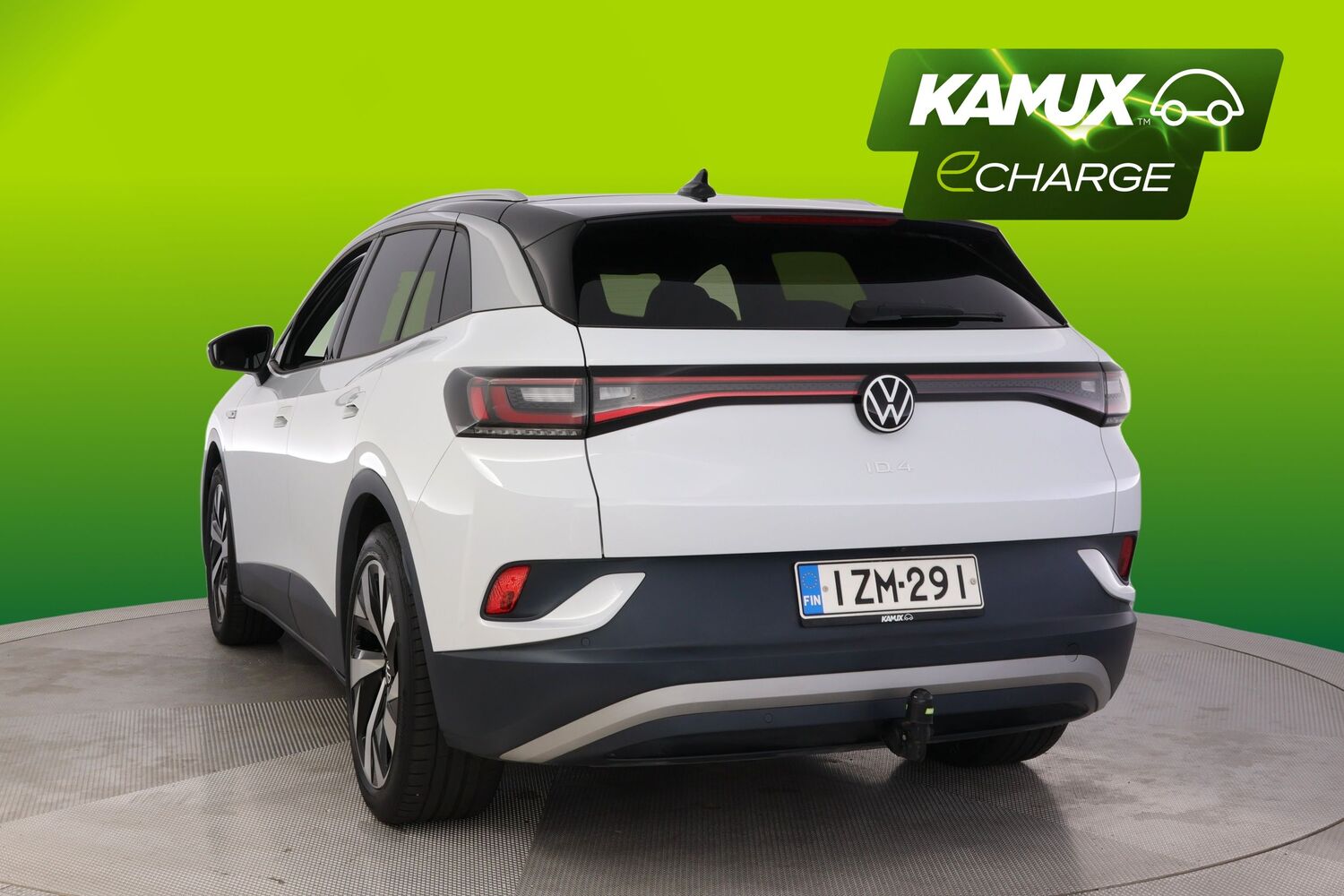 Volkswagen ID.4 vaihtoauto