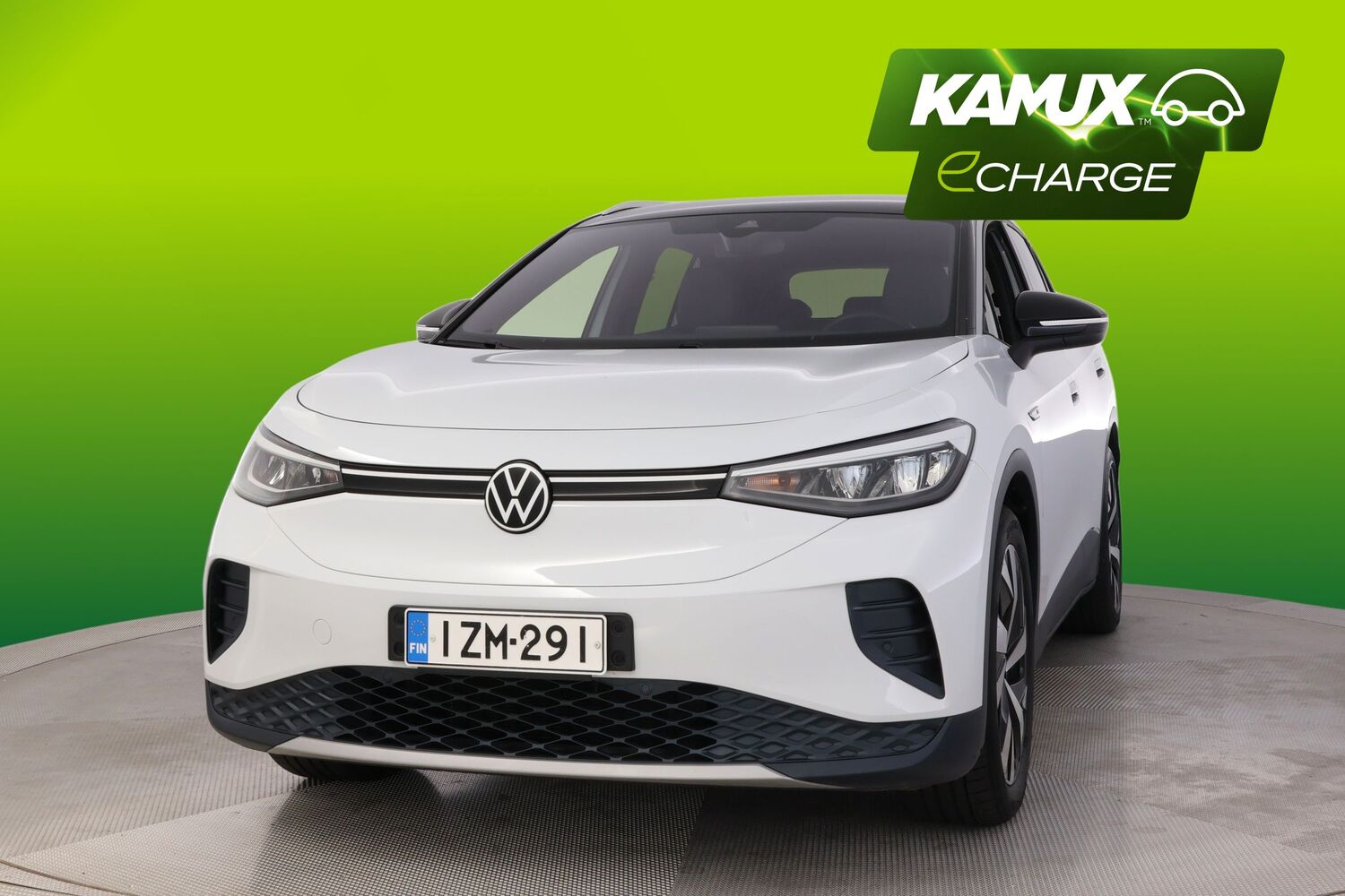 Volkswagen ID.4 vaihtoauto